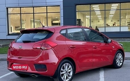 KIA cee'd III, 2015 год, 1 230 000 рублей, 5 фотография