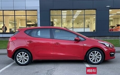 KIA cee'd III, 2015 год, 1 230 000 рублей, 4 фотография
