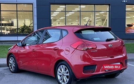 KIA cee'd III, 2015 год, 1 230 000 рублей, 7 фотография