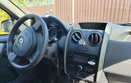 Renault Duster I рестайлинг, 2015 год, 950 000 рублей, 4 фотография