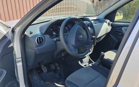 Renault Duster I рестайлинг, 2015 год, 950 000 рублей, 6 фотография