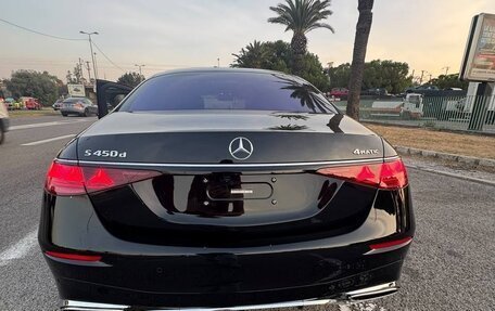 Mercedes-Benz S-Класс, 2026 год, 24 355 660 рублей, 3 фотография