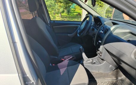 Renault Duster I рестайлинг, 2015 год, 950 000 рублей, 5 фотография