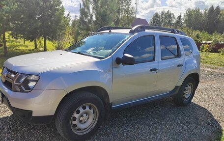 Renault Duster I рестайлинг, 2015 год, 950 000 рублей, 8 фотография