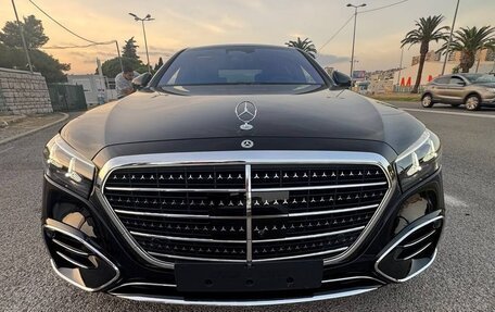 Mercedes-Benz S-Класс, 2026 год, 24 355 660 рублей, 2 фотография
