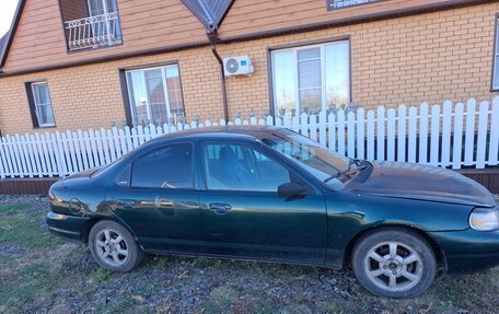 Ford Contour i, 2000 год, 95 000 рублей, 3 фотография