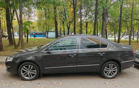 Volkswagen Passat B6, 2006 год, 800 000 рублей, 4 фотография