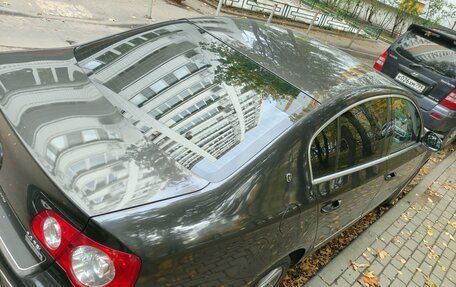Volkswagen Passat B6, 2006 год, 800 000 рублей, 8 фотография