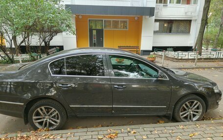 Volkswagen Passat B6, 2006 год, 800 000 рублей, 9 фотография