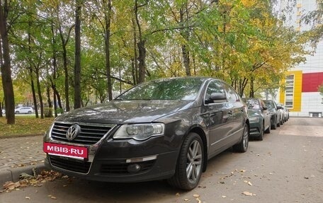 Volkswagen Passat B6, 2006 год, 800 000 рублей, 3 фотография
