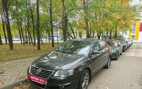 Volkswagen Passat B6, 2006 год, 800 000 рублей, 2 фотография