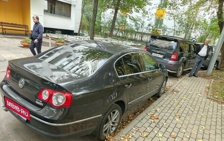 Volkswagen Passat B6, 2006 год, 800 000 рублей, 7 фотография