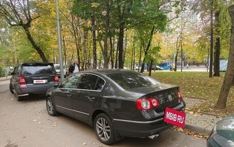 Volkswagen Passat B6, 2006 год, 800 000 рублей, 5 фотография