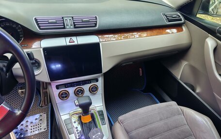 Volkswagen Passat B6, 2006 год, 800 000 рублей, 22 фотография