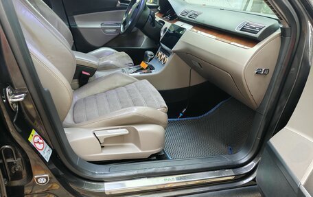 Volkswagen Passat B6, 2006 год, 800 000 рублей, 19 фотография