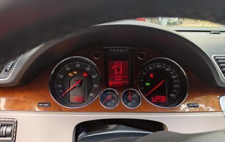 Volkswagen Passat B6, 2006 год, 800 000 рублей, 24 фотография