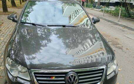 Volkswagen Passat B6, 2006 год, 800 000 рублей, 11 фотография