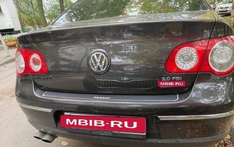 Volkswagen Passat B6, 2006 год, 800 000 рублей, 17 фотография