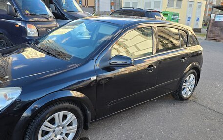 Opel Astra H, 2008 год, 550 000 рублей, 3 фотография