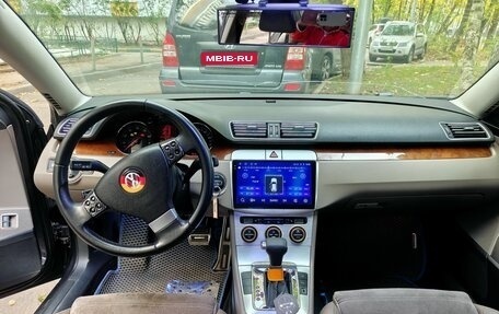 Volkswagen Passat B6, 2006 год, 800 000 рублей, 28 фотография