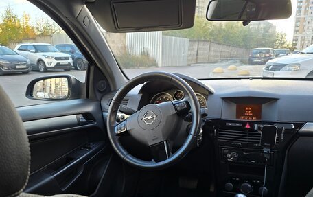Opel Astra H, 2008 год, 550 000 рублей, 7 фотография