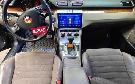 Volkswagen Passat B6, 2006 год, 800 000 рублей, 29 фотография