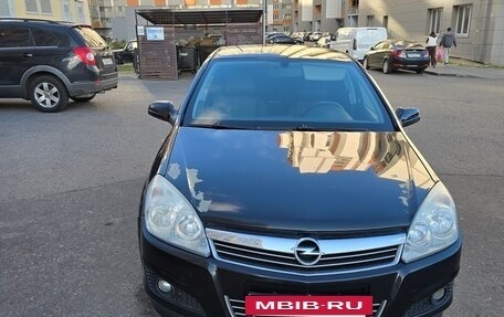 Opel Astra H, 2008 год, 550 000 рублей, 4 фотография