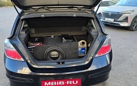 Opel Astra H, 2008 год, 550 000 рублей, 12 фотография