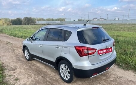 Suzuki SX4 II рестайлинг, 2017 год, 1 820 000 рублей, 8 фотография