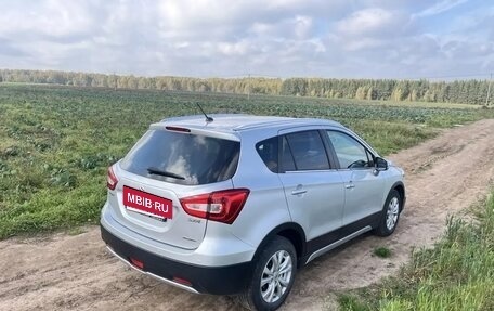 Suzuki SX4 II рестайлинг, 2017 год, 1 820 000 рублей, 6 фотография