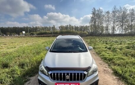 Suzuki SX4 II рестайлинг, 2017 год, 1 820 000 рублей, 3 фотография