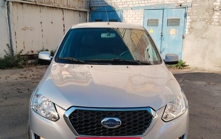 Datsun on-DO I рестайлинг, 2016 год, 475 000 рублей, 2 фотография