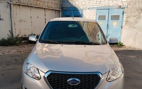 Datsun on-DO I рестайлинг, 2016 год, 475 000 рублей, 3 фотография