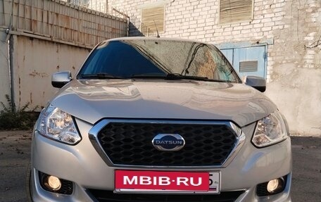 Datsun on-DO I рестайлинг, 2016 год, 475 000 рублей, 4 фотография