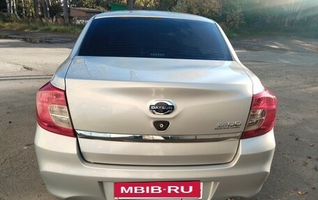 Datsun on-DO I рестайлинг, 2016 год, 475 000 рублей, 13 фотография