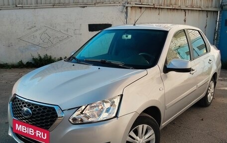 Datsun on-DO I рестайлинг, 2016 год, 475 000 рублей, 7 фотография