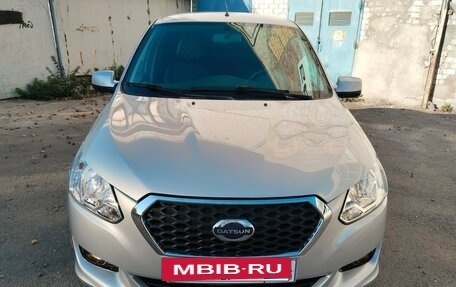 Datsun on-DO I рестайлинг, 2016 год, 475 000 рублей, 14 фотография