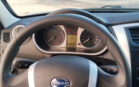 Datsun on-DO I рестайлинг, 2016 год, 475 000 рублей, 17 фотография