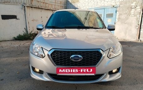 Datsun on-DO I рестайлинг, 2016 год, 475 000 рублей, 15 фотография