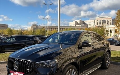 Mercedes-Benz GLE Coupe, 2023 год, 12 000 000 рублей, 3 фотография