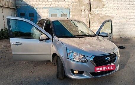 Datsun on-DO I рестайлинг, 2016 год, 475 000 рублей, 25 фотография