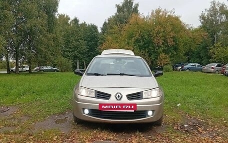 Renault Megane II, 2006 год, 295 000 рублей, 3 фотография