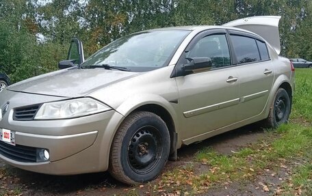 Renault Megane II, 2006 год, 295 000 рублей, 10 фотография