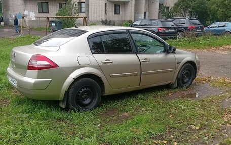 Renault Megane II, 2006 год, 295 000 рублей, 11 фотография