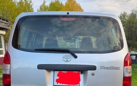 Toyota Probox I, 2021 год, 1 600 000 рублей, 2 фотография
