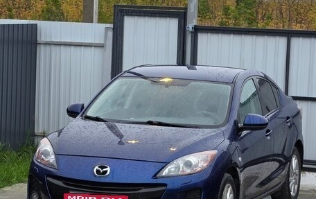 Mazda 3, 2013 год, 890 000 рублей, 2 фотография