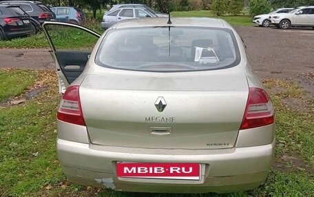 Renault Megane II, 2006 год, 295 000 рублей, 13 фотография