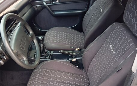 Audi 100, 1991 год, 320 000 рублей, 14 фотография