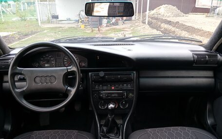 Audi 100, 1991 год, 320 000 рублей, 18 фотография