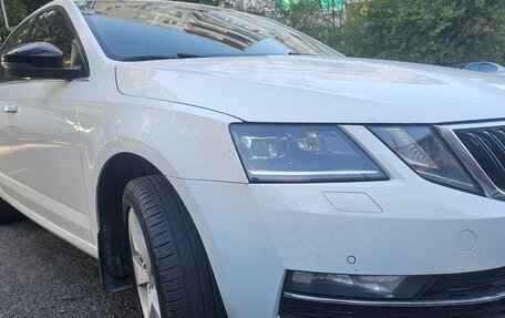 Skoda Octavia, 2017 год, 1 900 000 рублей, 3 фотография